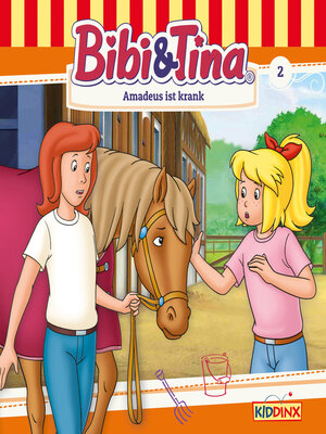 cover image of Bibi & Tina, Folge 2
